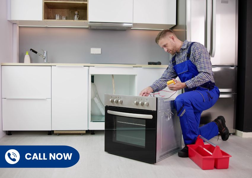 Appliance Repair Services in Whitehorse, SD